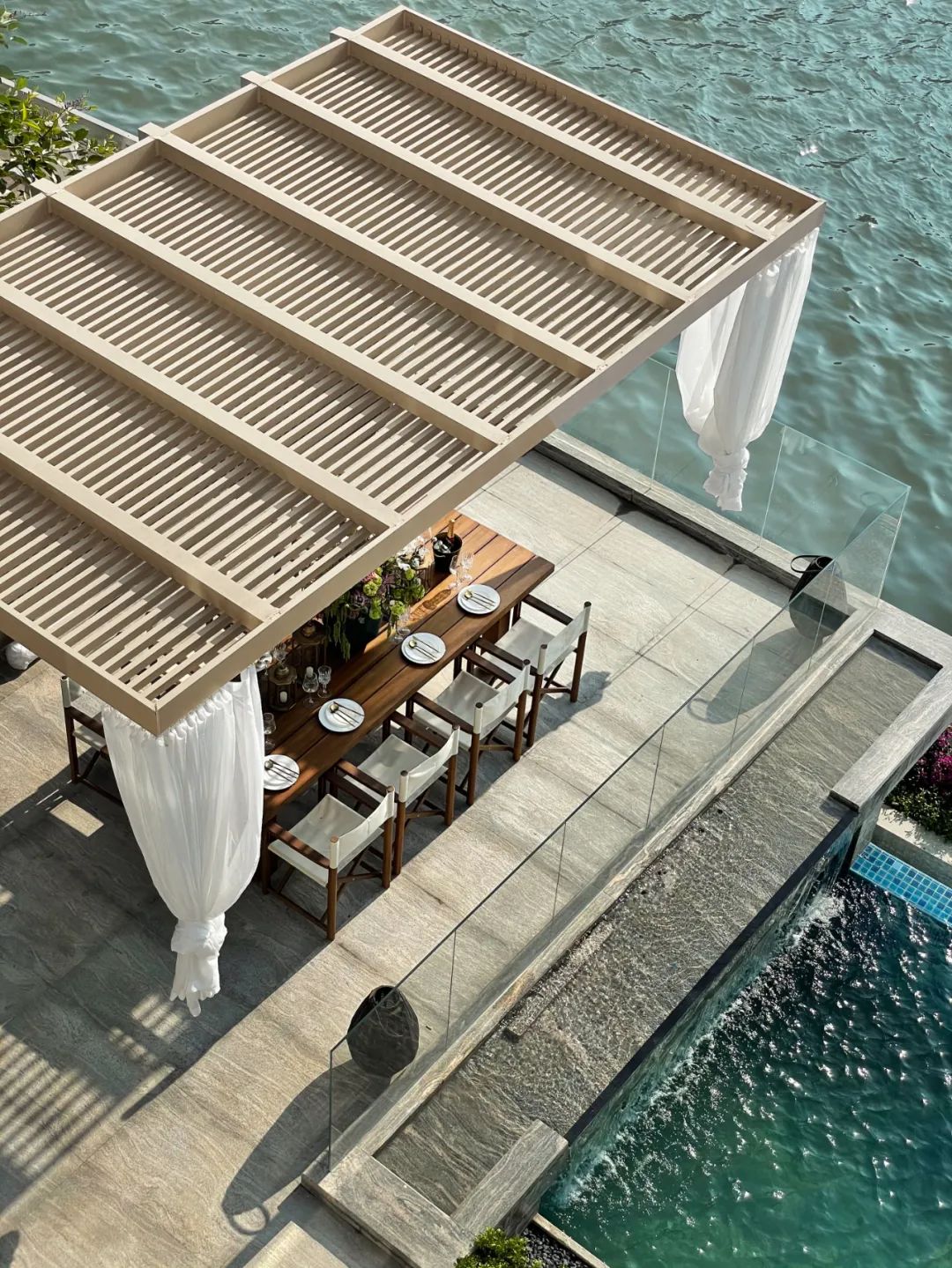 龙光·天琅湾游艇别墅样板间丨中国中山丨元禾大千(软装),诗意空间(硬装)-22