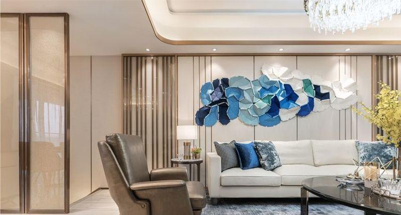 奥园玖珑湾叠墅 | 人文奢华的生活空间-8