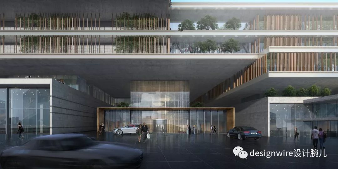 RSAA/庄子玉工作室新作 | 西安“云顶 57”餐厅,古今交融的艺术空间-82