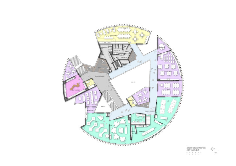 艾芬豪语法学校科学中心-21