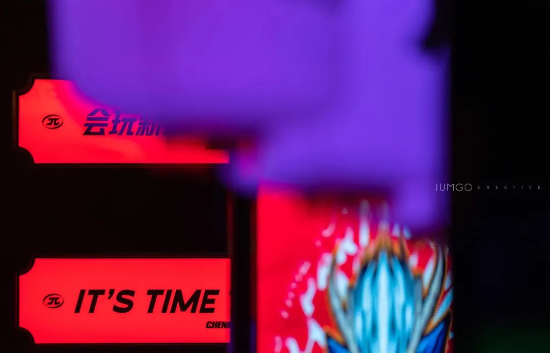 音乐派KTV(凯德天府店)丨中国成都丨JUMGO浆果创意-40