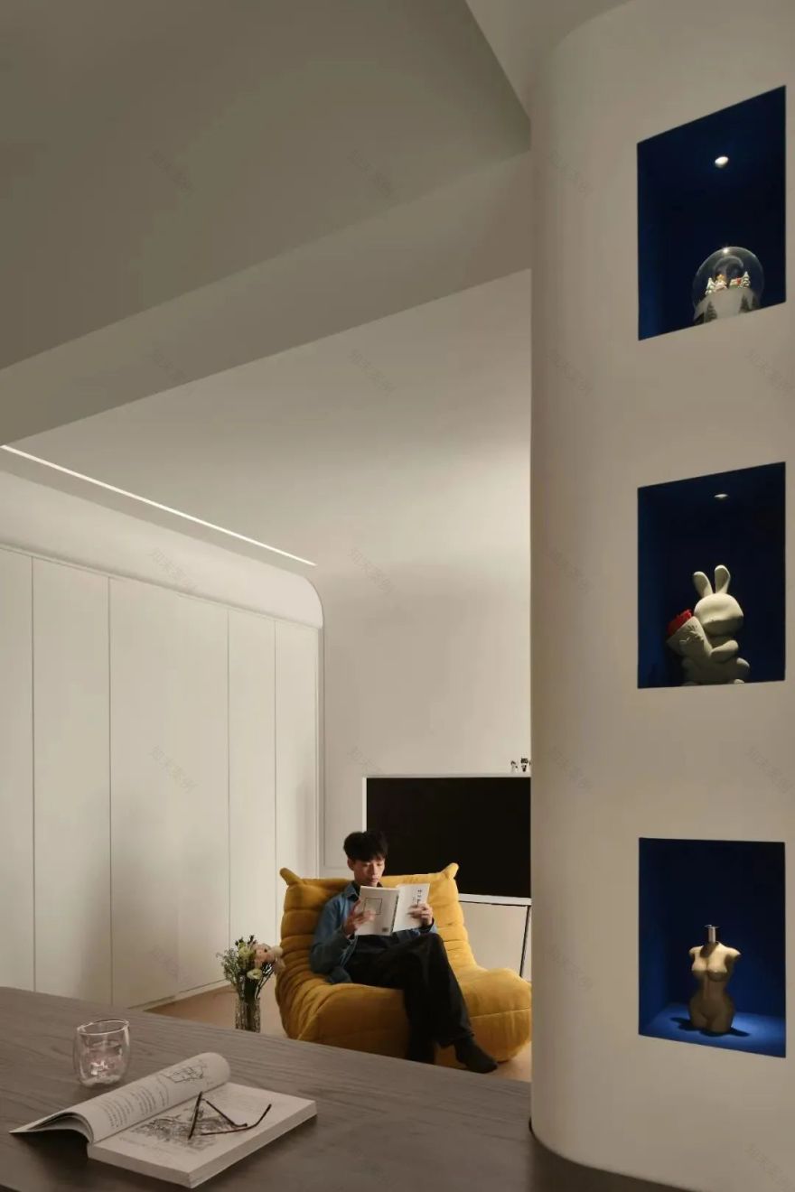 左邻右里 · 老房改造的现代诗意家园丨中国南京丨臻道設計研學社-42