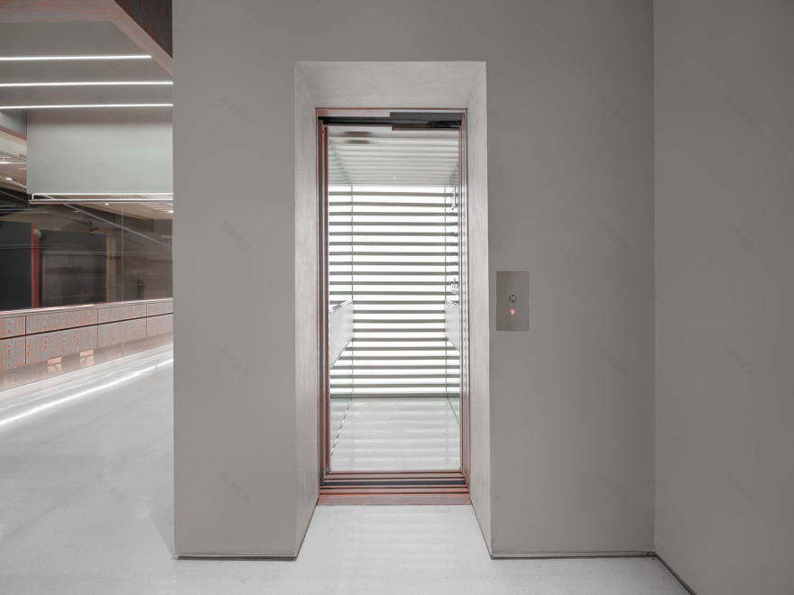 SND重庆环球金融中心WFC概念店丨中国重庆丨万社设计Various Associates-104