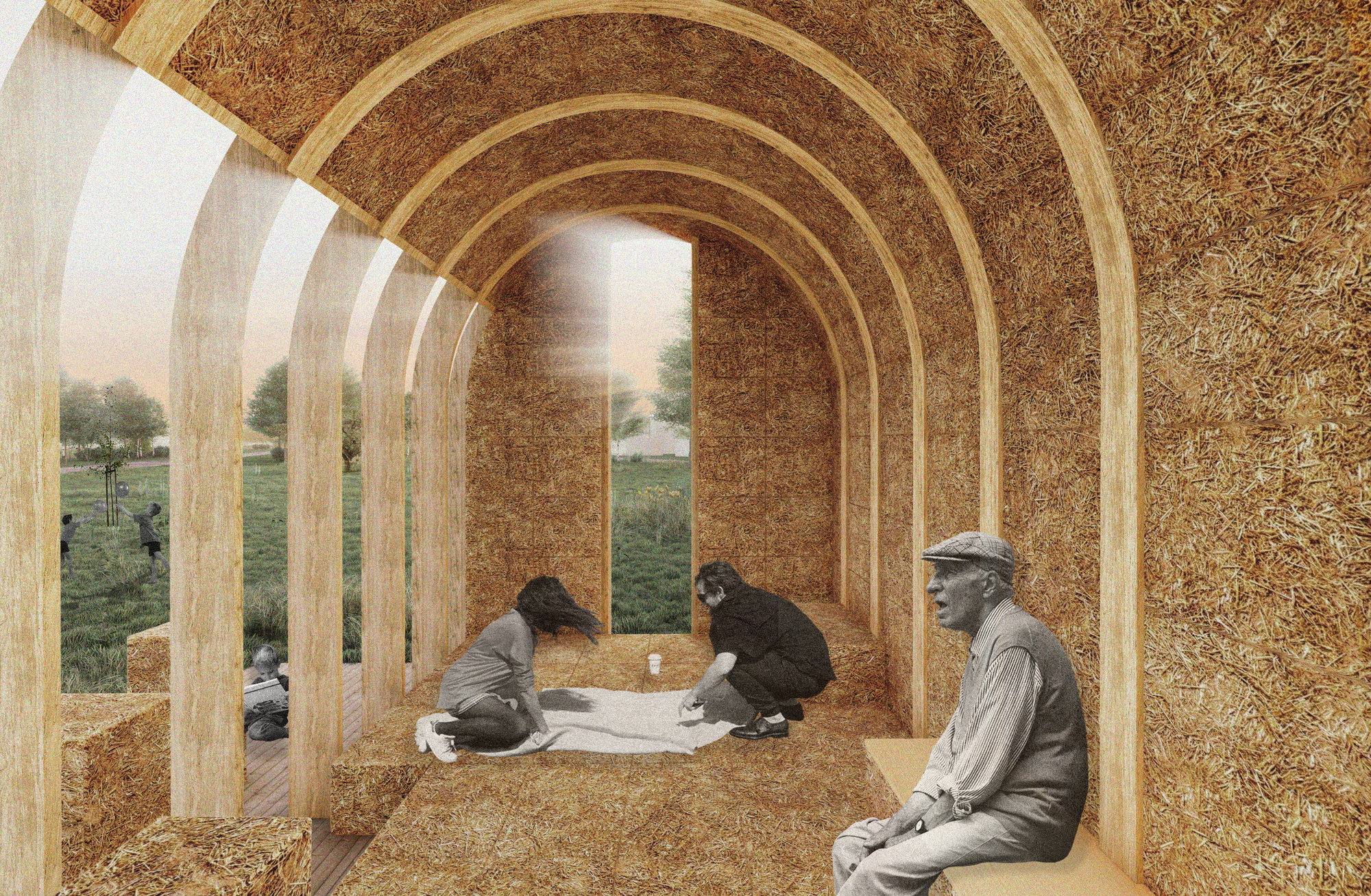 斯特劳教堂丨爱沙尼亚丨Kollektiiv-60