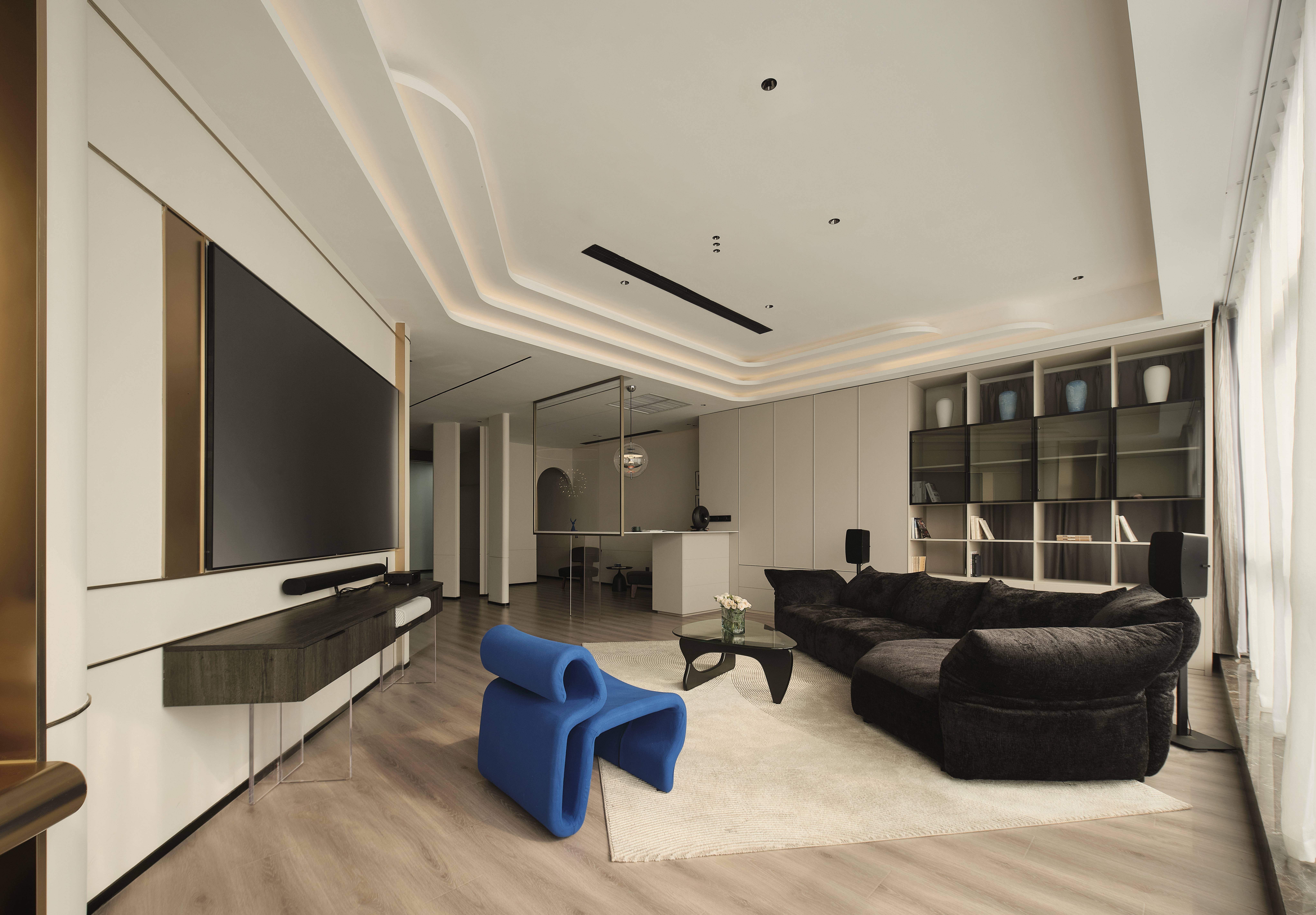 迭光·H·G 智能家居展厅丨中国南京丨南京己一设计事务所-23