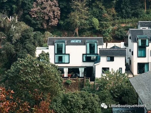 杭州西湖简象酒店 | 传统与现代共融的设计美学-0