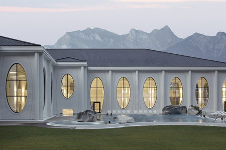 Tamina Thermal Baths by Smolenicky - Partner | Dezeen-39