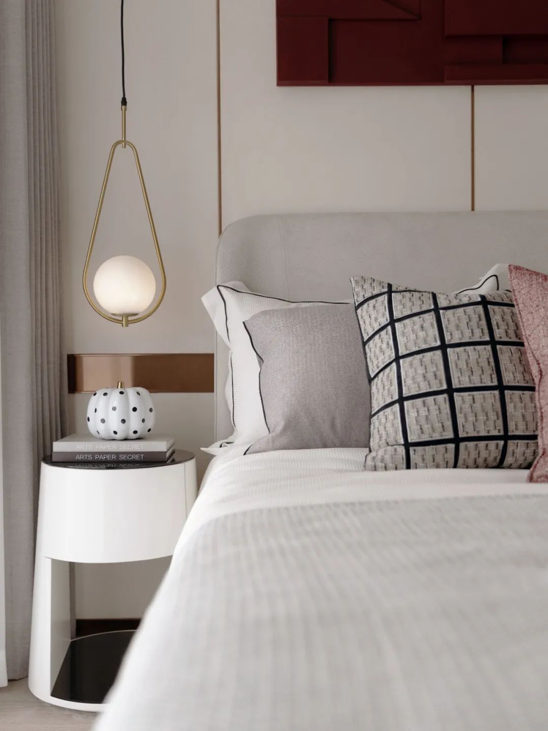 宁波国璟府售楼处 | 现代简约与自然文化的和谐共生-59