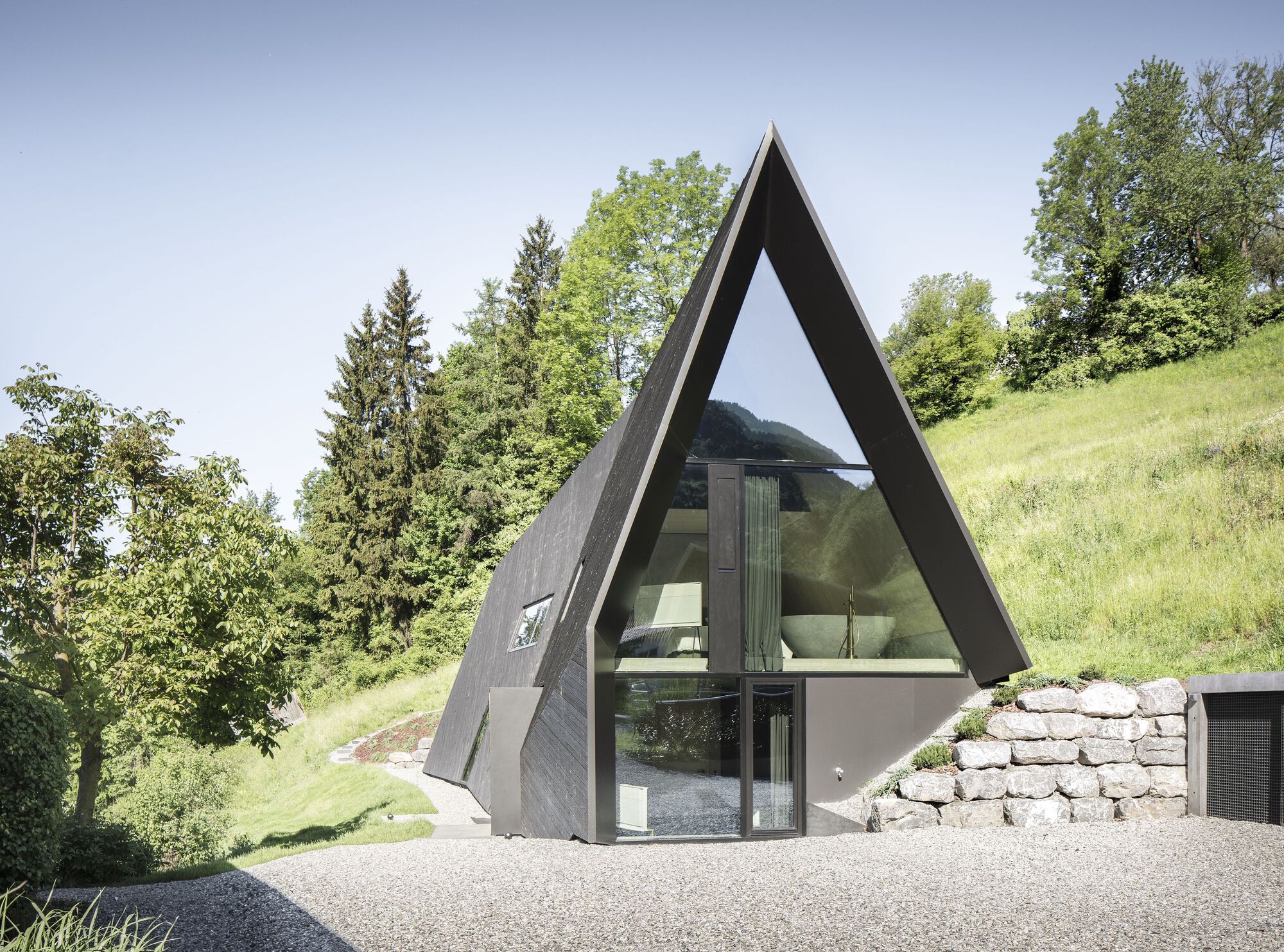 VA 别墅丨奥地利丨Sebastian David Büscher-2