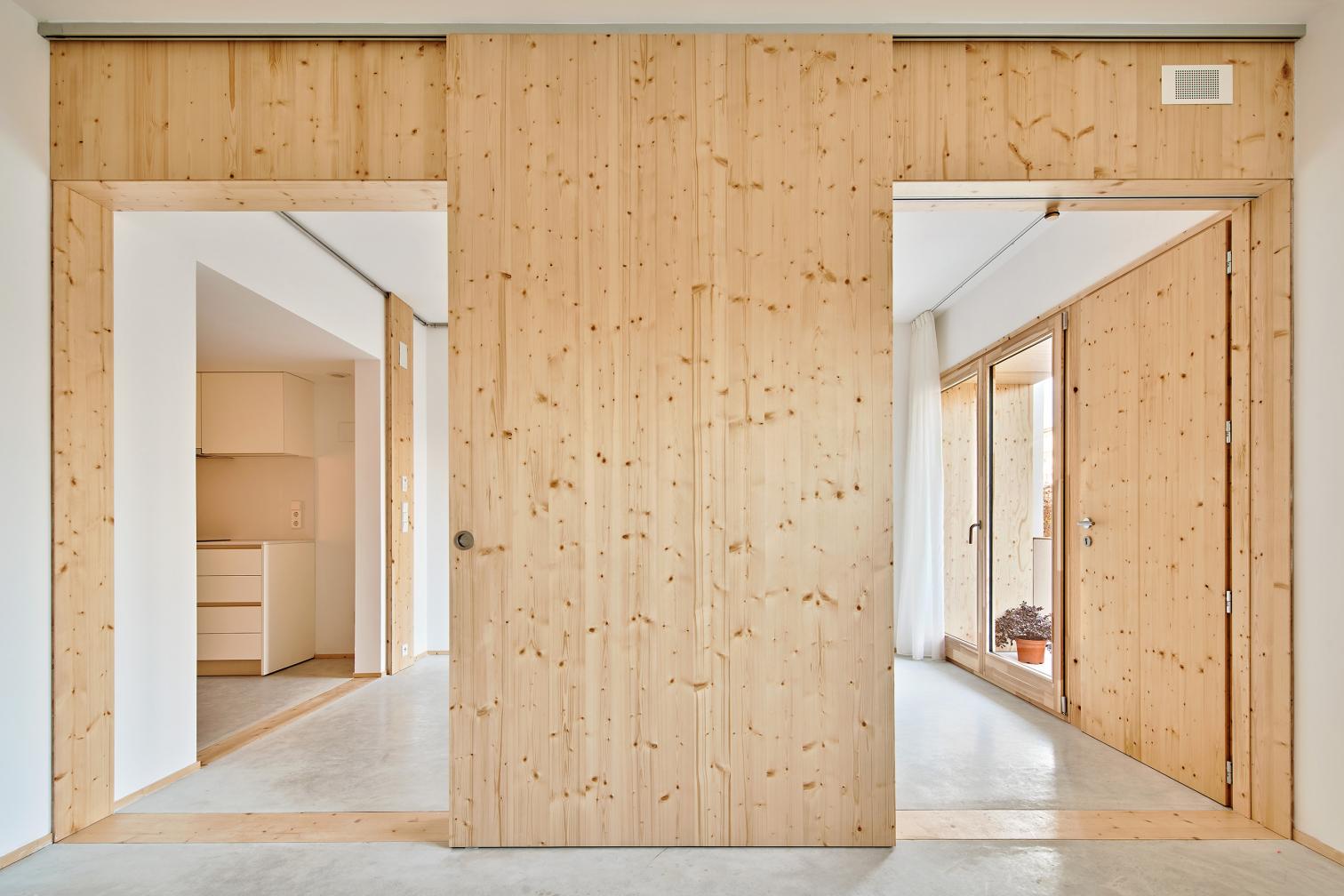 西班牙 Gerona 的低碳环保住宅设计丨西班牙赫罗纳丨Egoin-21