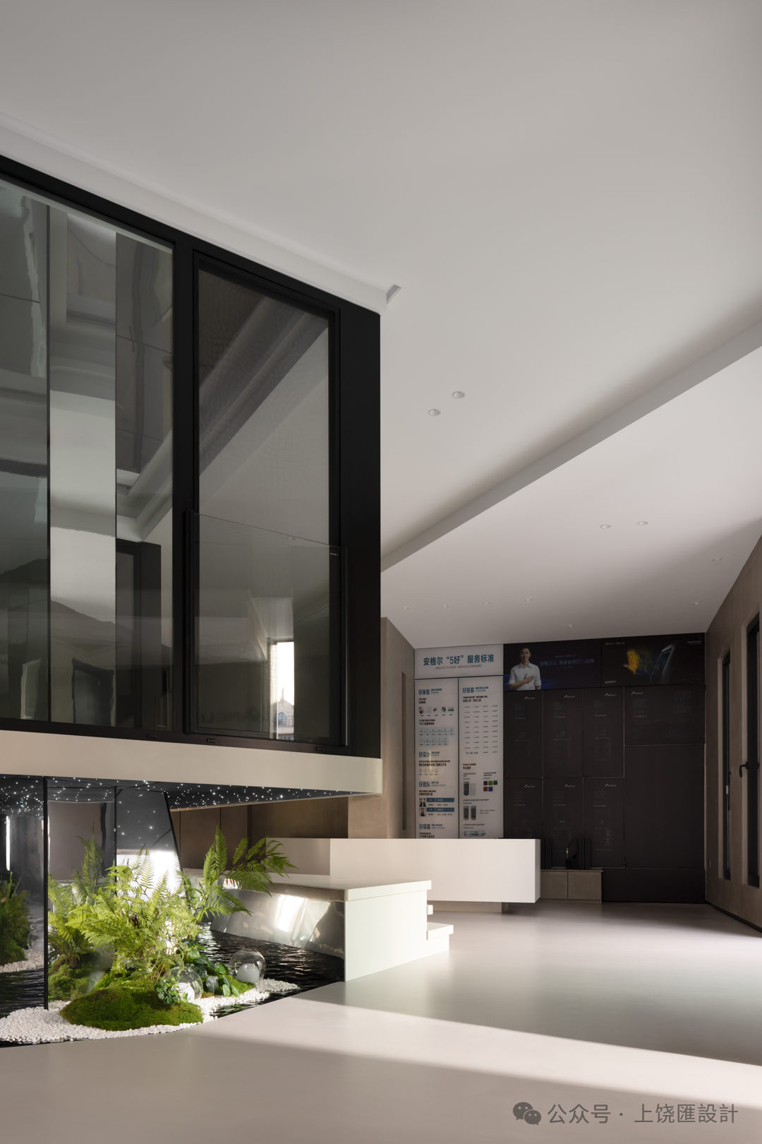 安格尔门窗（上饶）体验中心丨新锐空间设计-24