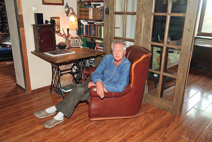 Сергей Колесников的乡村住宅丨俄罗斯卡卢加-21