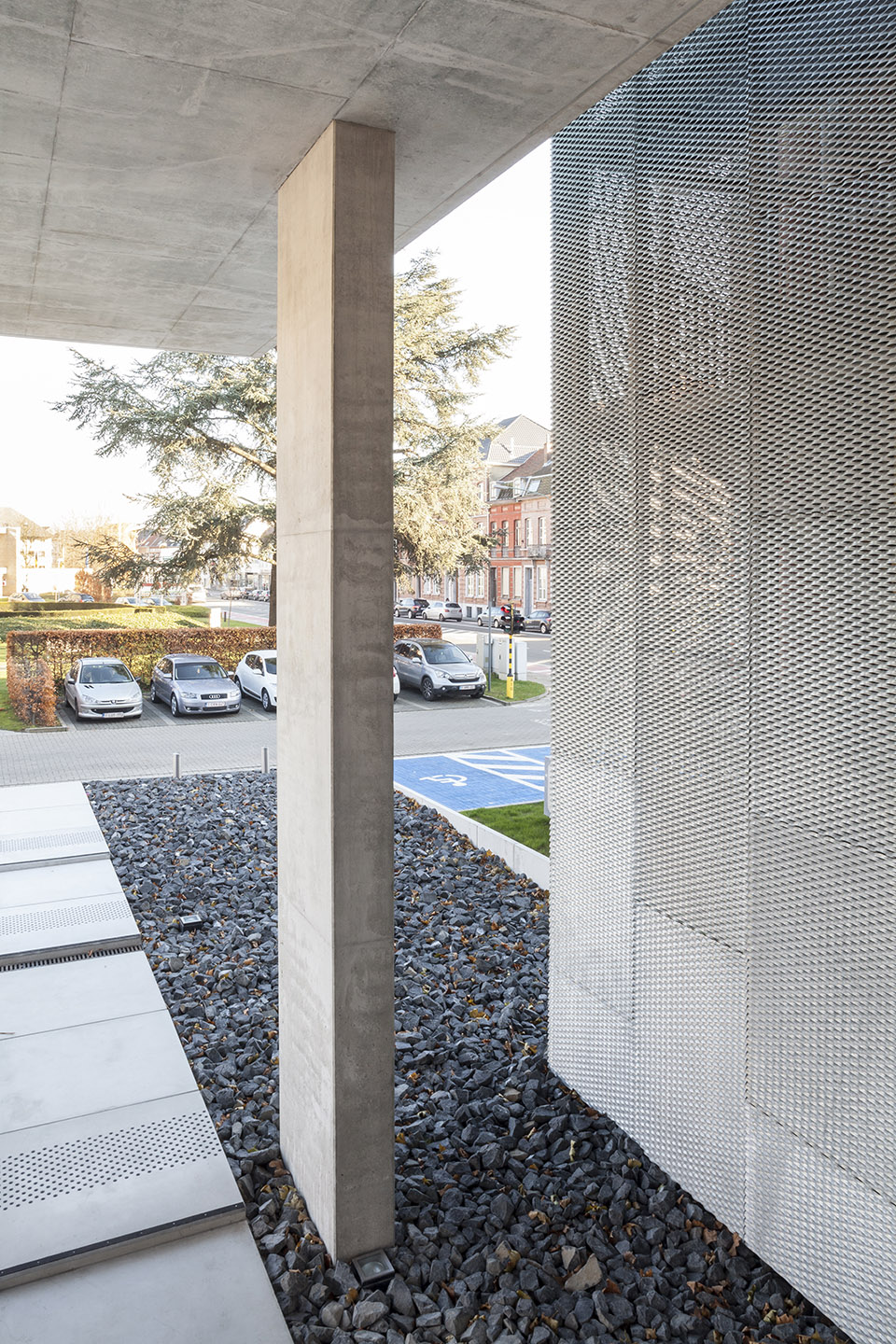 社保办公大楼，比利时 / WAW architects-23