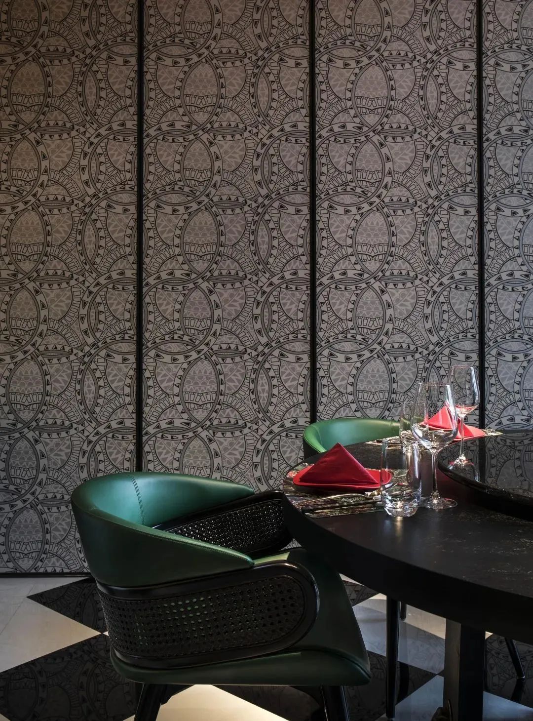 南京龍泰餐厅丨中国南京丨GID 国际设计-70