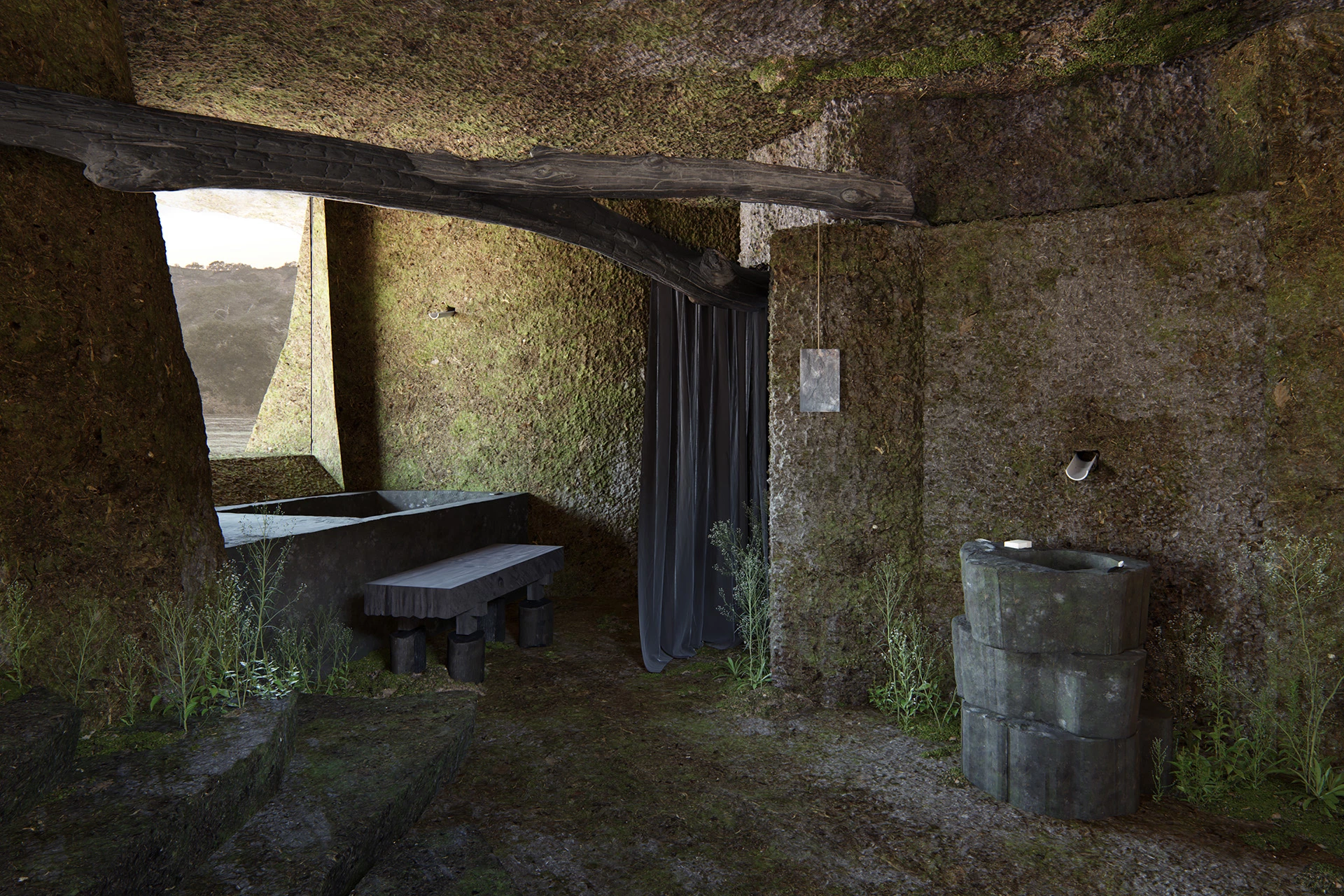 Proyecto experimental Incendio-0