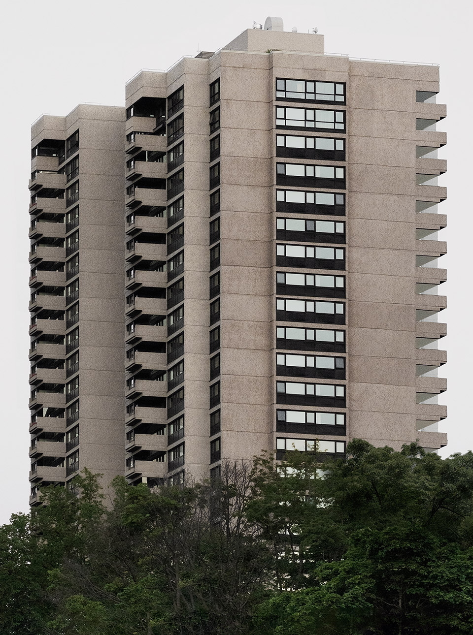 BRUJ 住宅实验丨加拿大丨Studio Jean Verville architectes-5