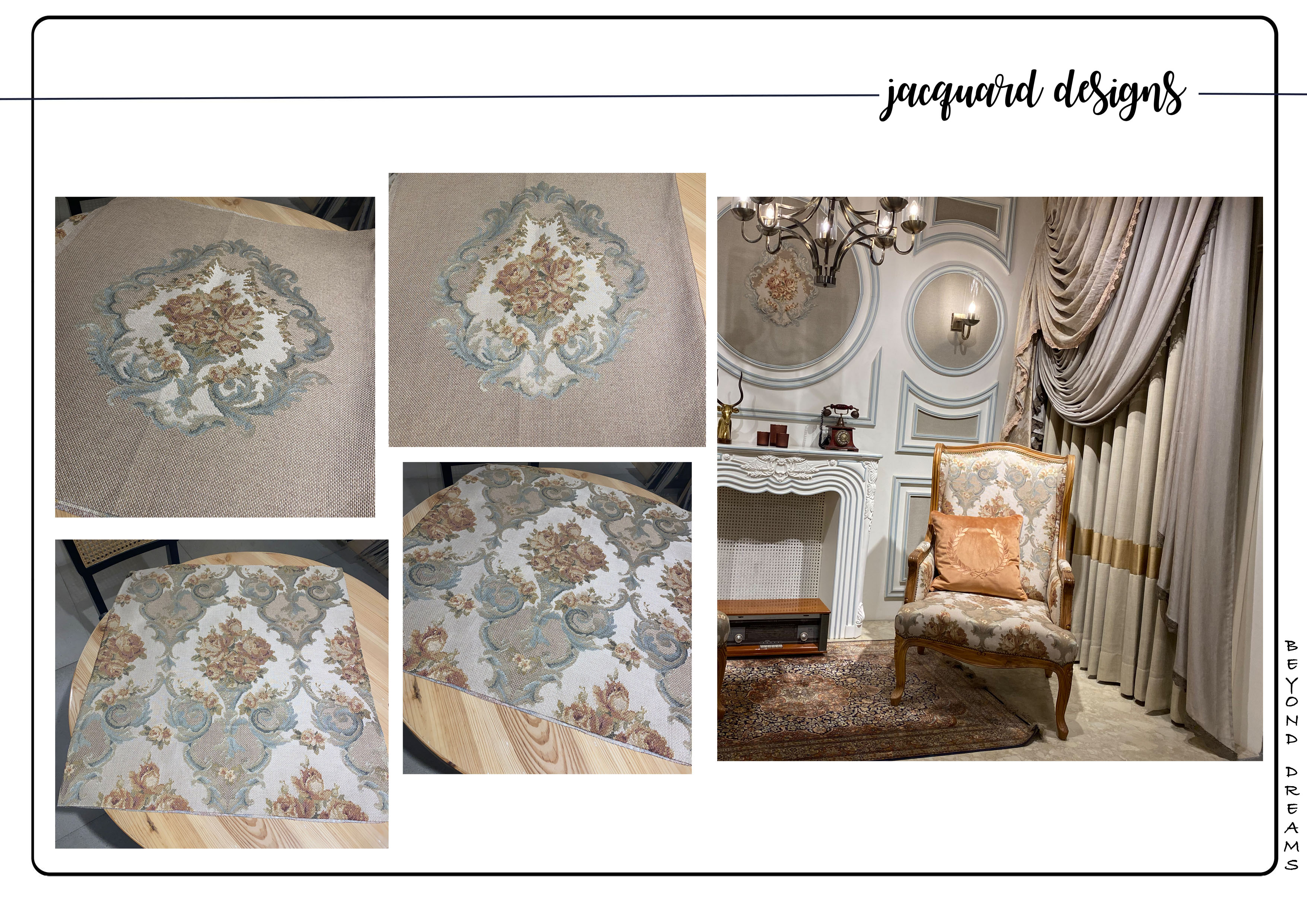 Textile Design & Styling - Bespoke Luxury Retail-5