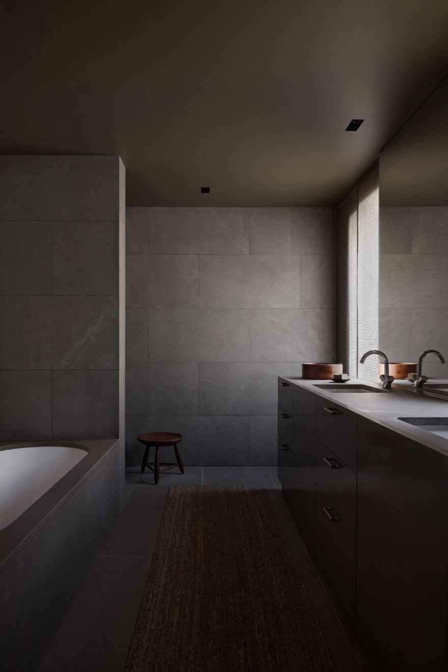 圣马尔滕斯-拉特姆自然主义住宅丨比利时丨Decancq Vercruysse Architects-69