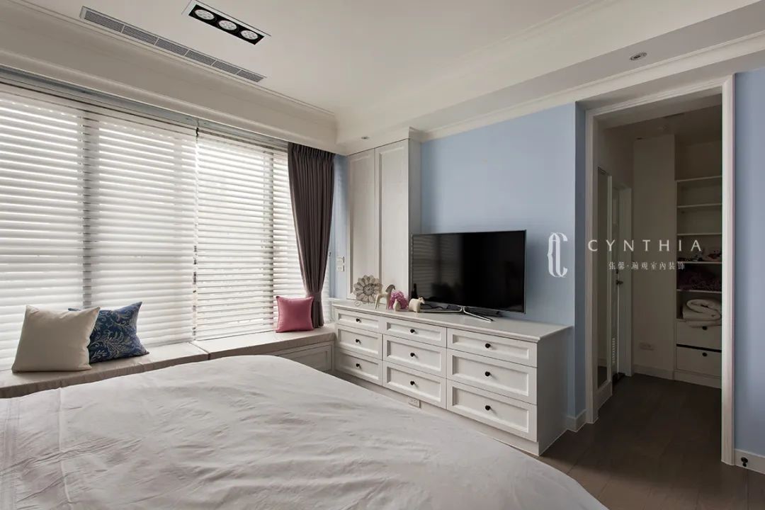 空间故事】130㎡，科技业主管的退休雅致居所-33