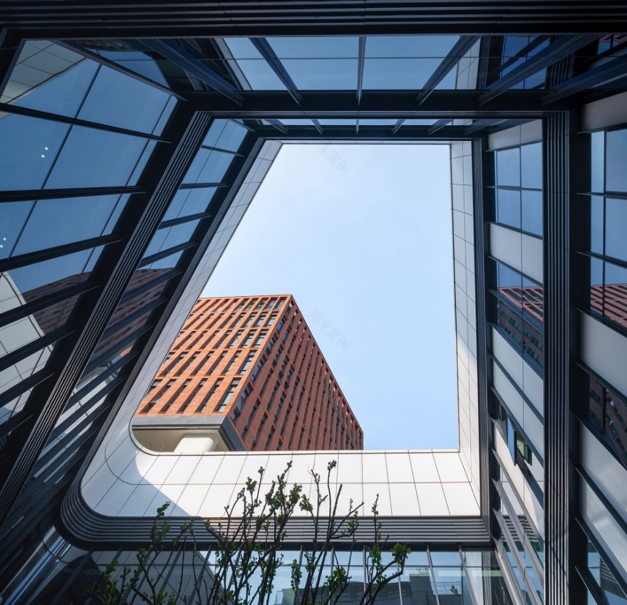 深圳贝赛思国际学校全国总部旗舰校区丨中国深圳丨筑博设计联合公设等多家公司-51