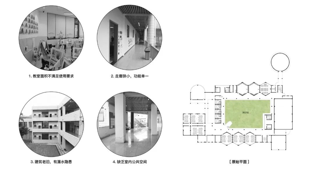 竞赛第一名方案 | 重庆市八中科学城中学校（改扩建） / 未知建筑+中国建研院-23