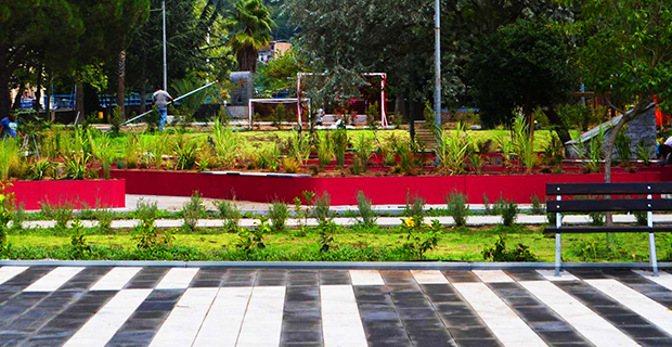 Calabria多个线性公园改造项目丨意大利-1