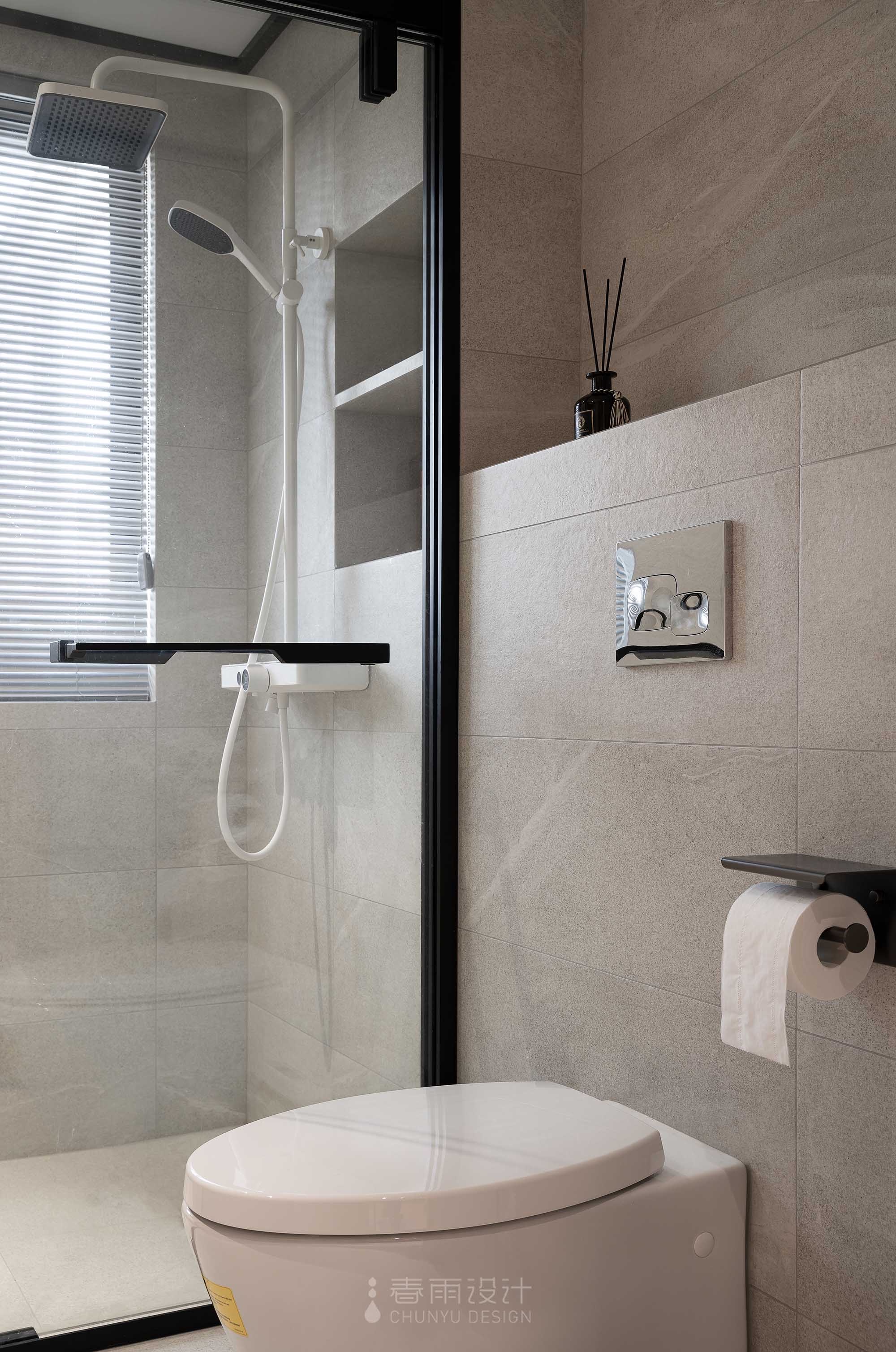 日落归山海,愿爱如晚霞丨中国苏州丨春雨空间设计-50