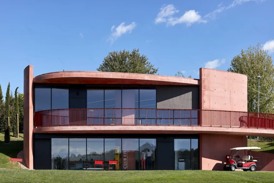 意大利生态酒店"Lodge Villaverde"-11