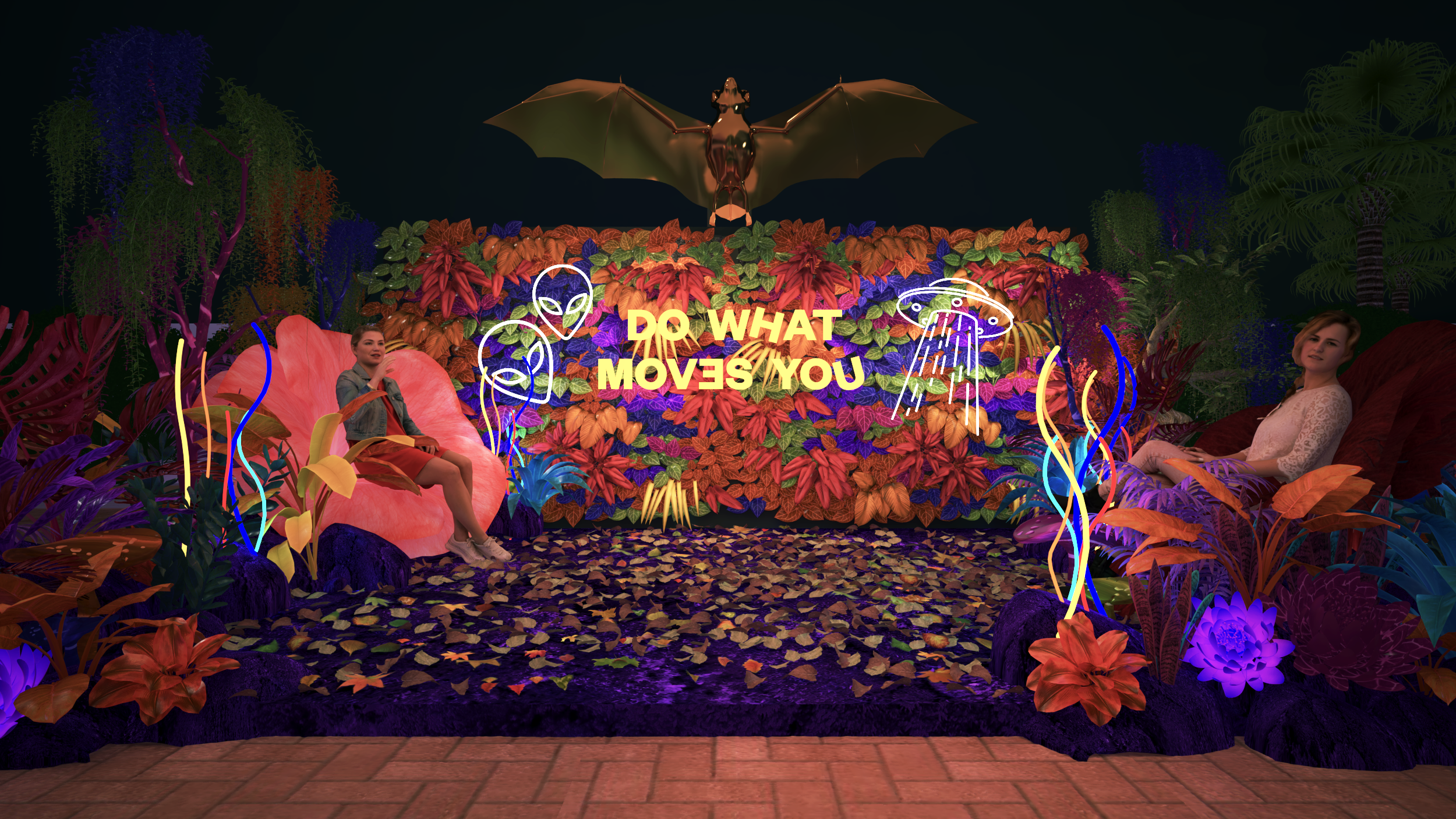 百加得万圣节丨United Arab EmiratesDubai-14