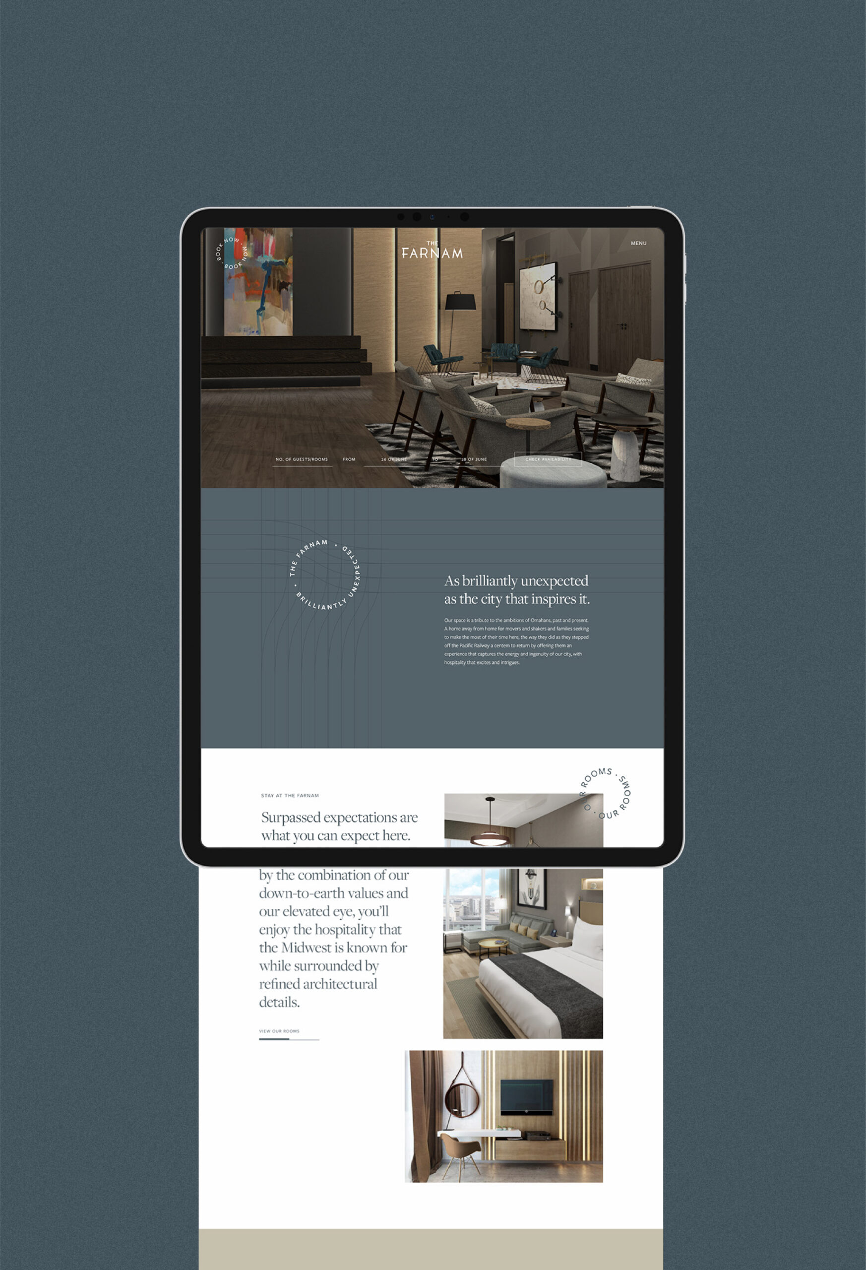 As Brilliantly Unexpected as the City that Inspired It-9