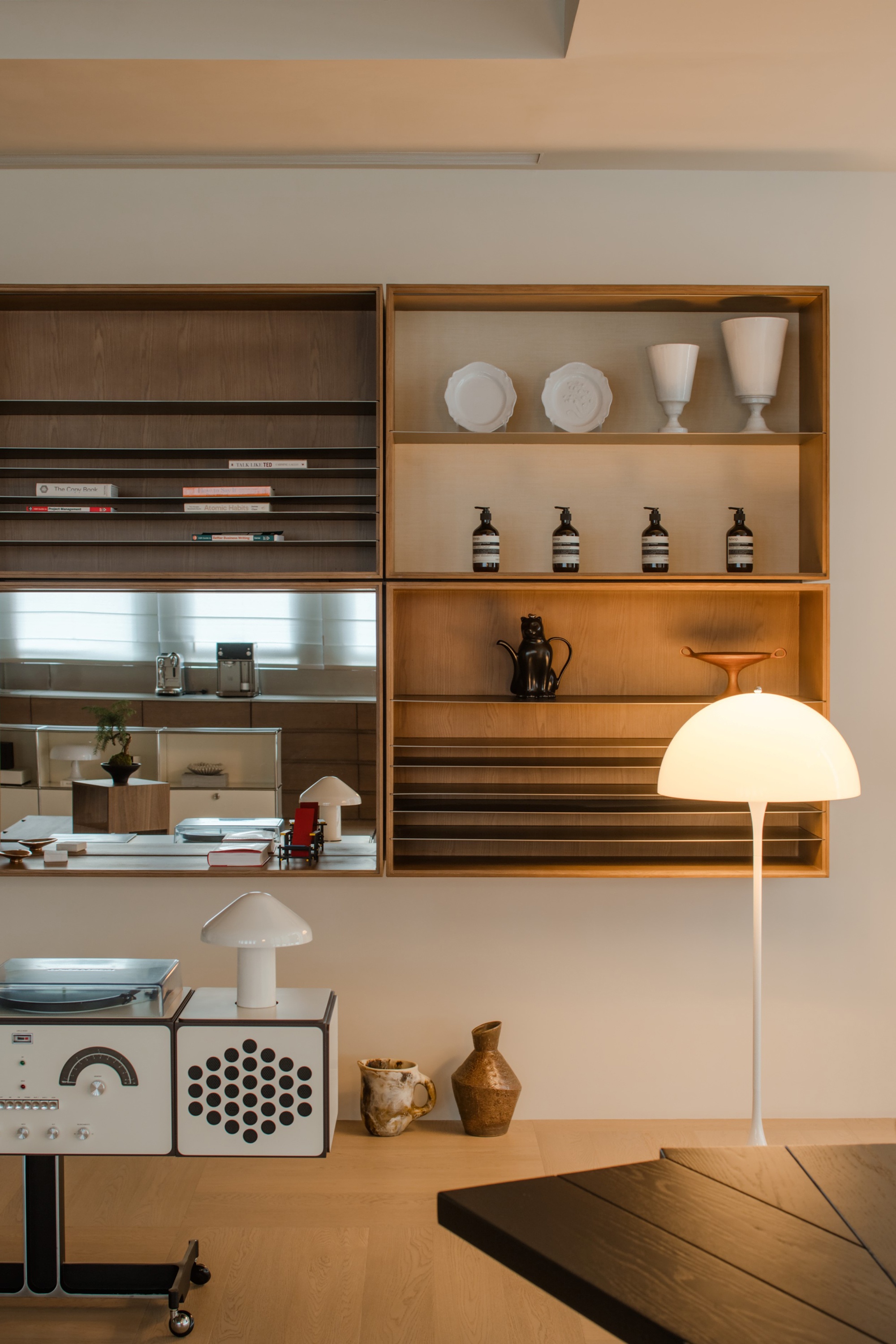 Finoa（费挪服装）杭州总部丨中国杭州丨喜叻空间研究-38