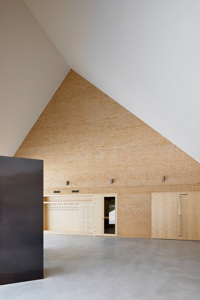 Ylivieska 教堂丨芬兰丨K2S Architects Ltd-36