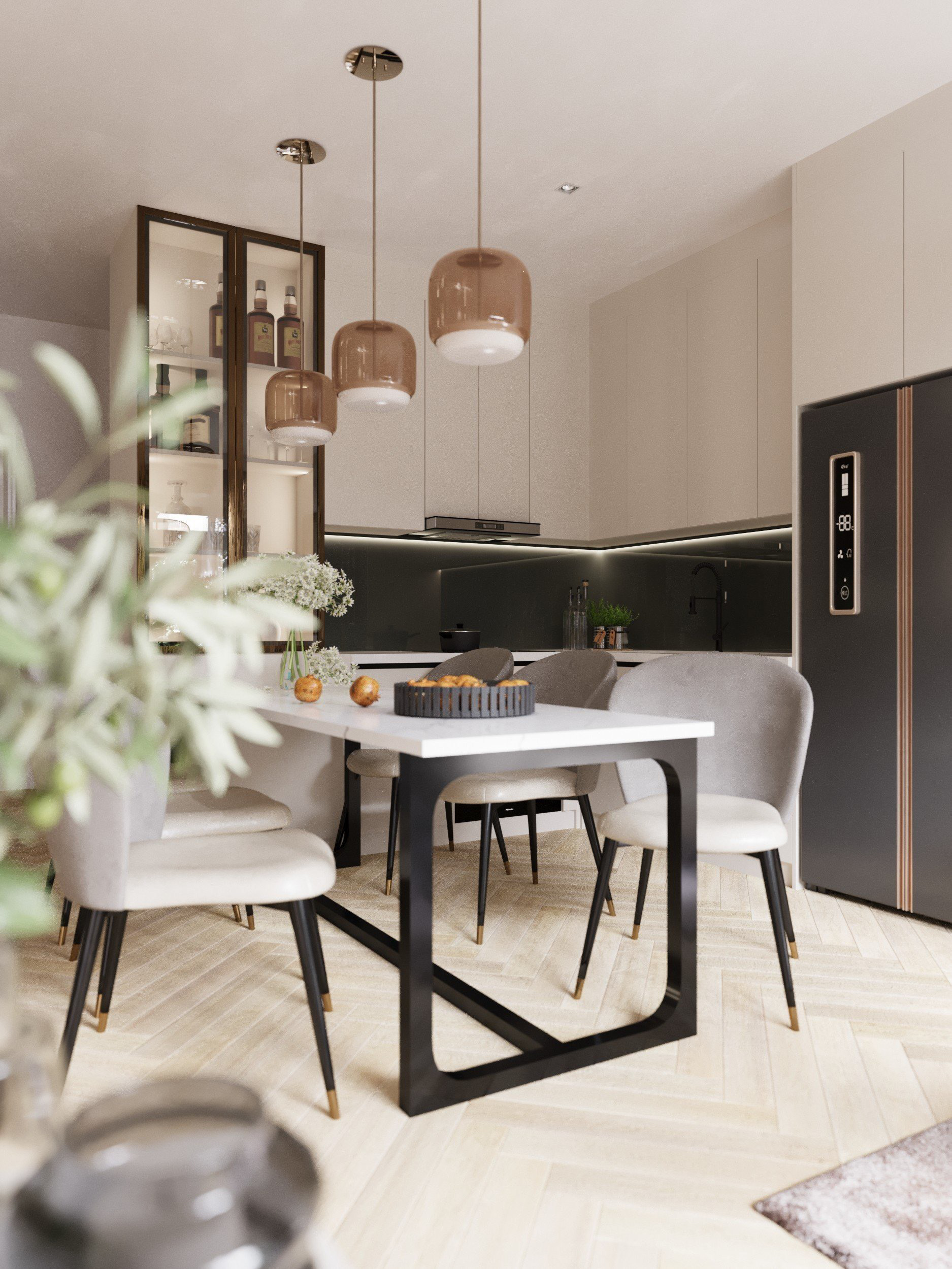 斯凯 B18 公寓丨Ngọc NhyHuỳnh Dy-7