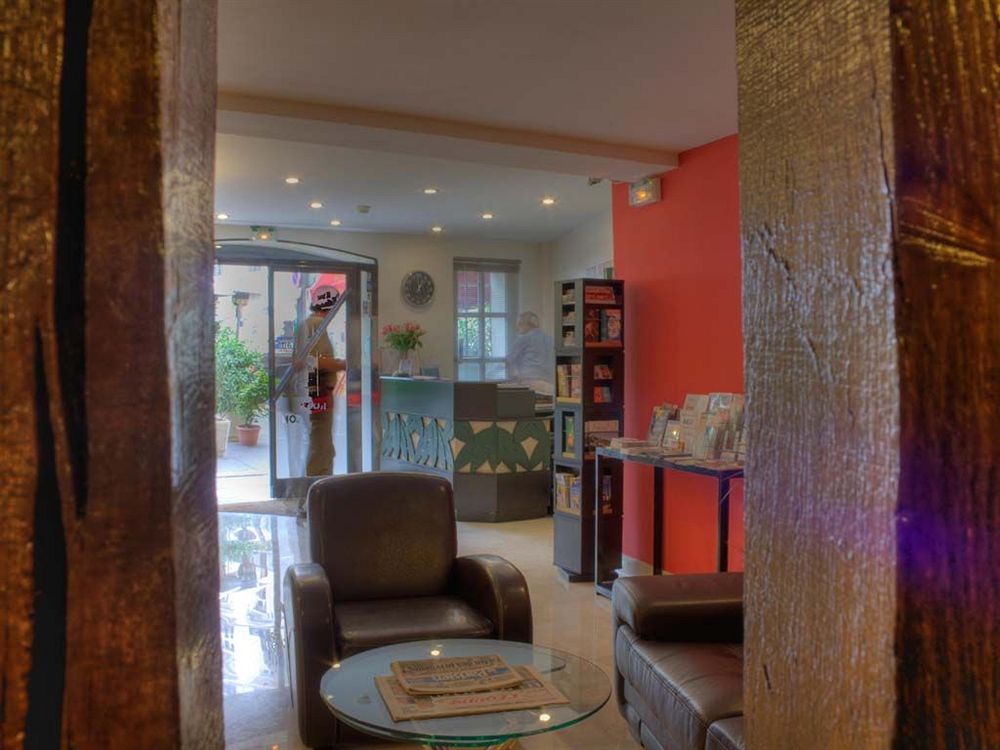 巴黎蒙托隆酒店-17