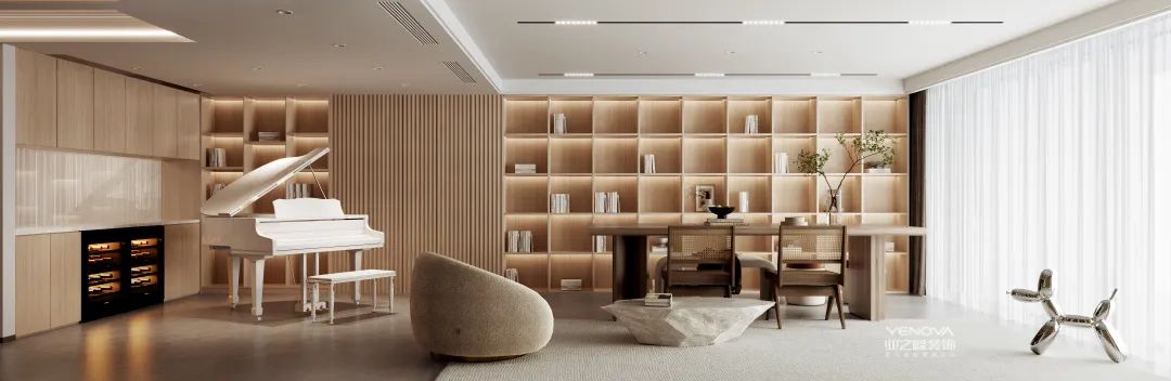 仁和·春天大道独栋别墅设计丨付洪钰-30