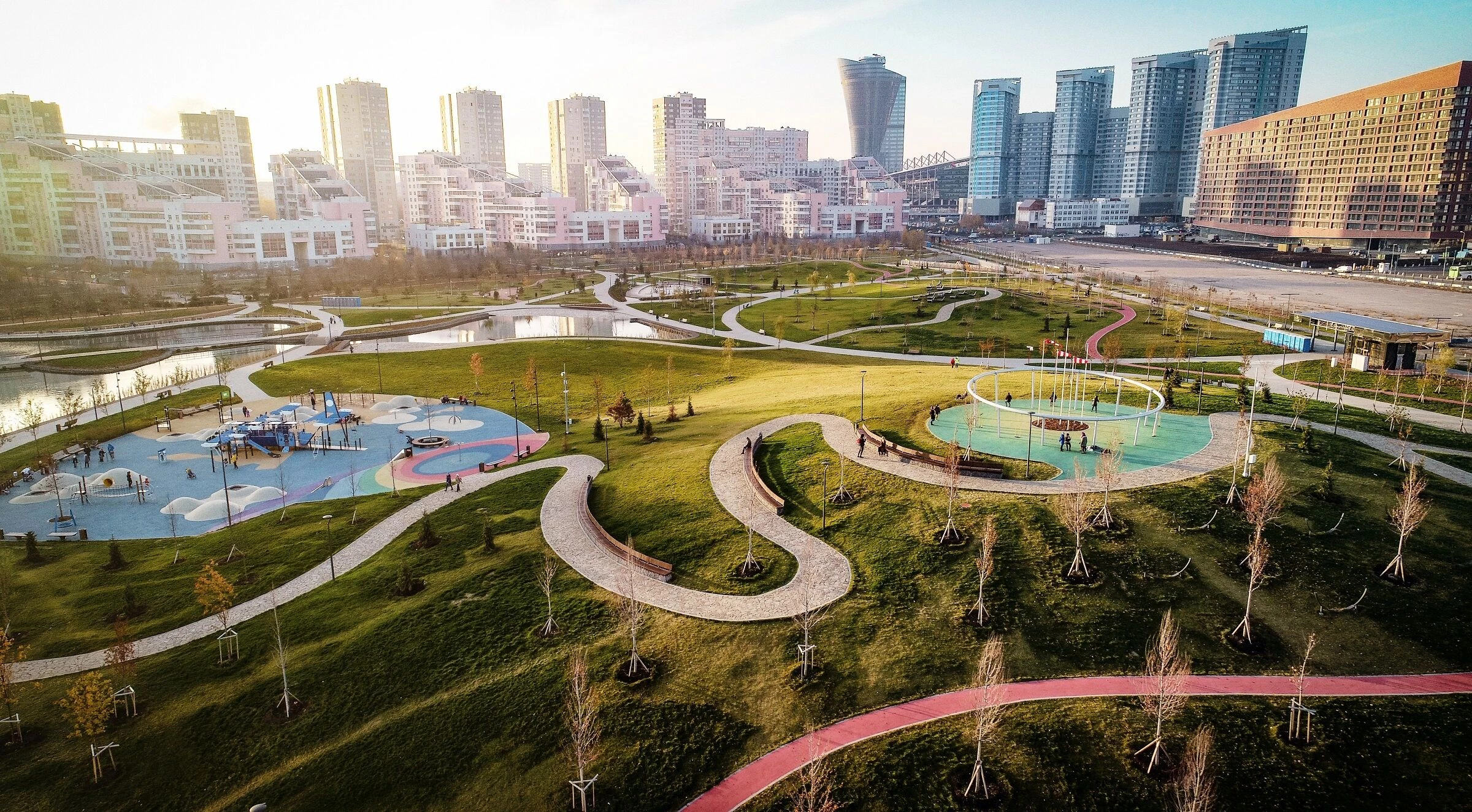 Khodynskoe Pole Park-13