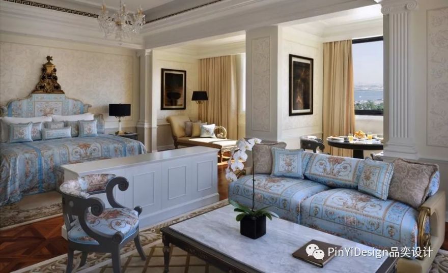 全球最贵酒店套房揭秘,奢华设计令人惊叹-455