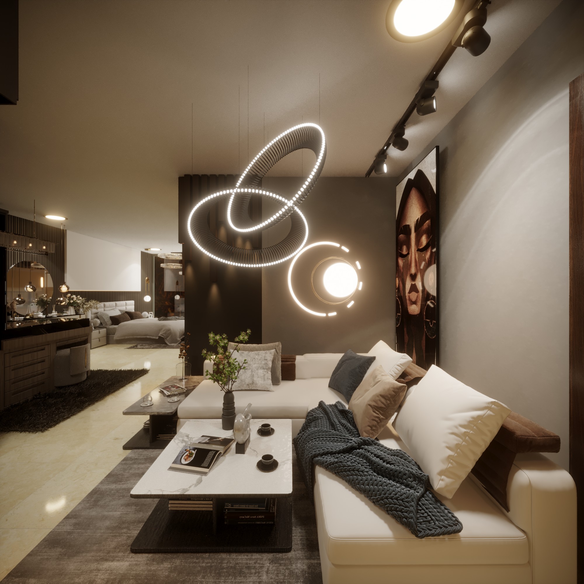 Creativo Gallery Furniture First FLoor Interior-12