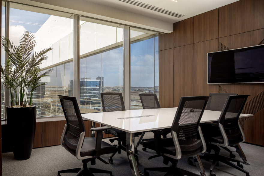 翡翠商务中心丨Laithy Architects + Associates-14