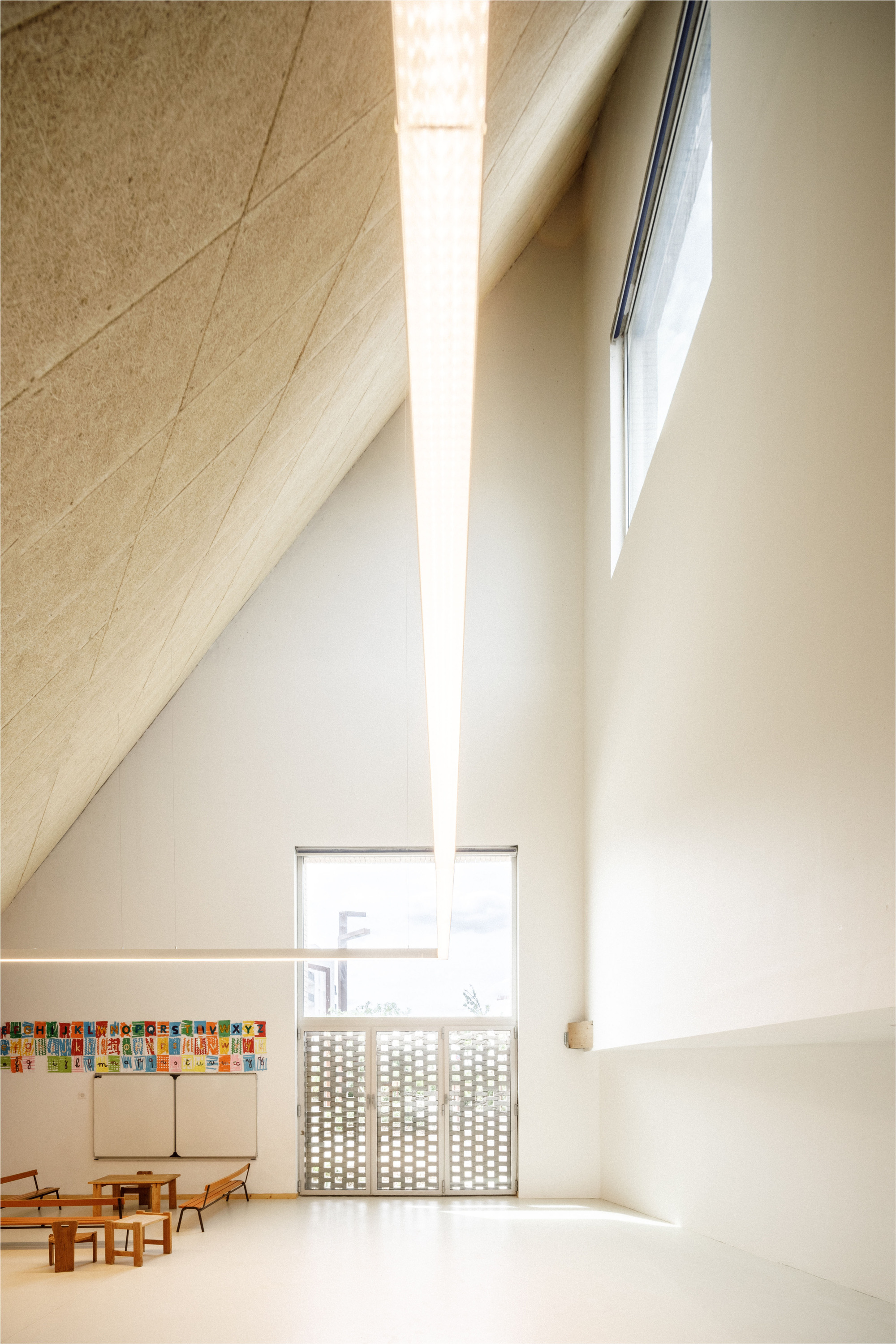 教育建筑丨法国丨Badia Berger Architectes-35