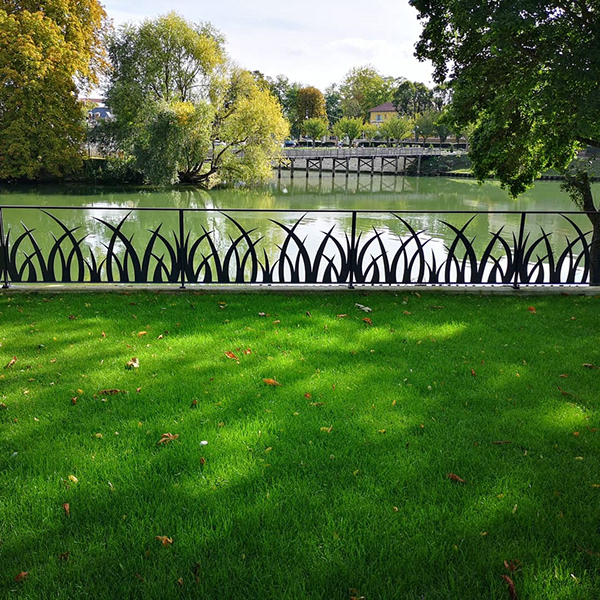 Conception d'un jardin à l'Isle Adam-5