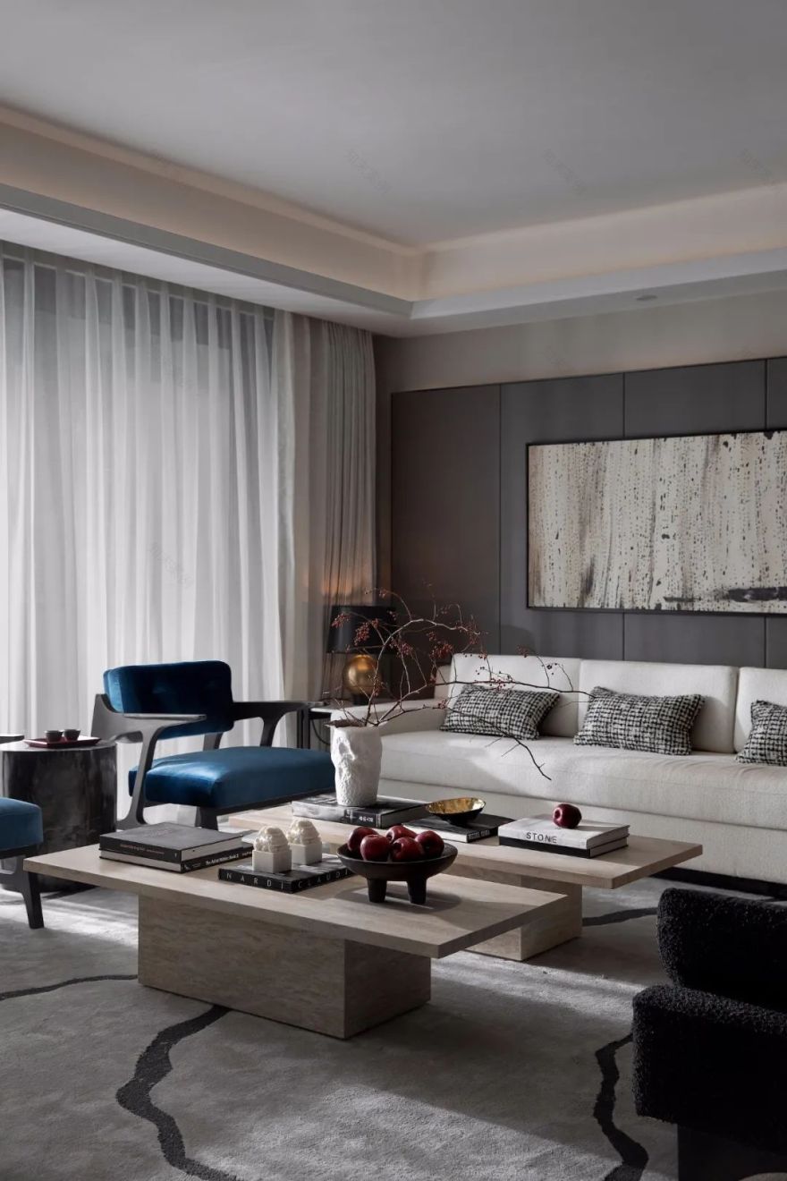 万科 常州 国宾道 样板房丨中国常州丨牧笛设计-13