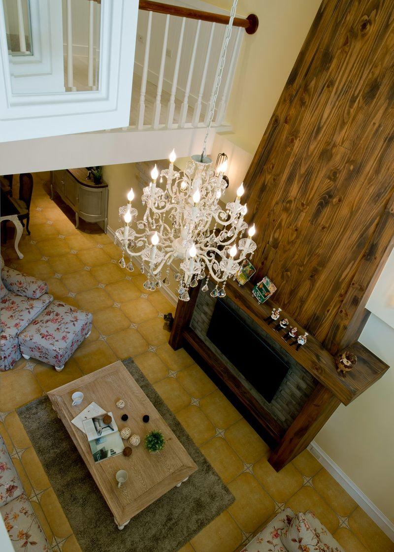 托斯卡尼庄园风在新北市的演绎·环保健康绿建筑-29