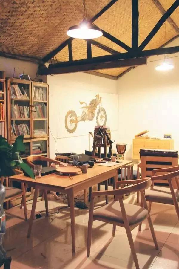 3个85后租下荒废院落，爆改成无数人的理想居所，仅花3万！-82