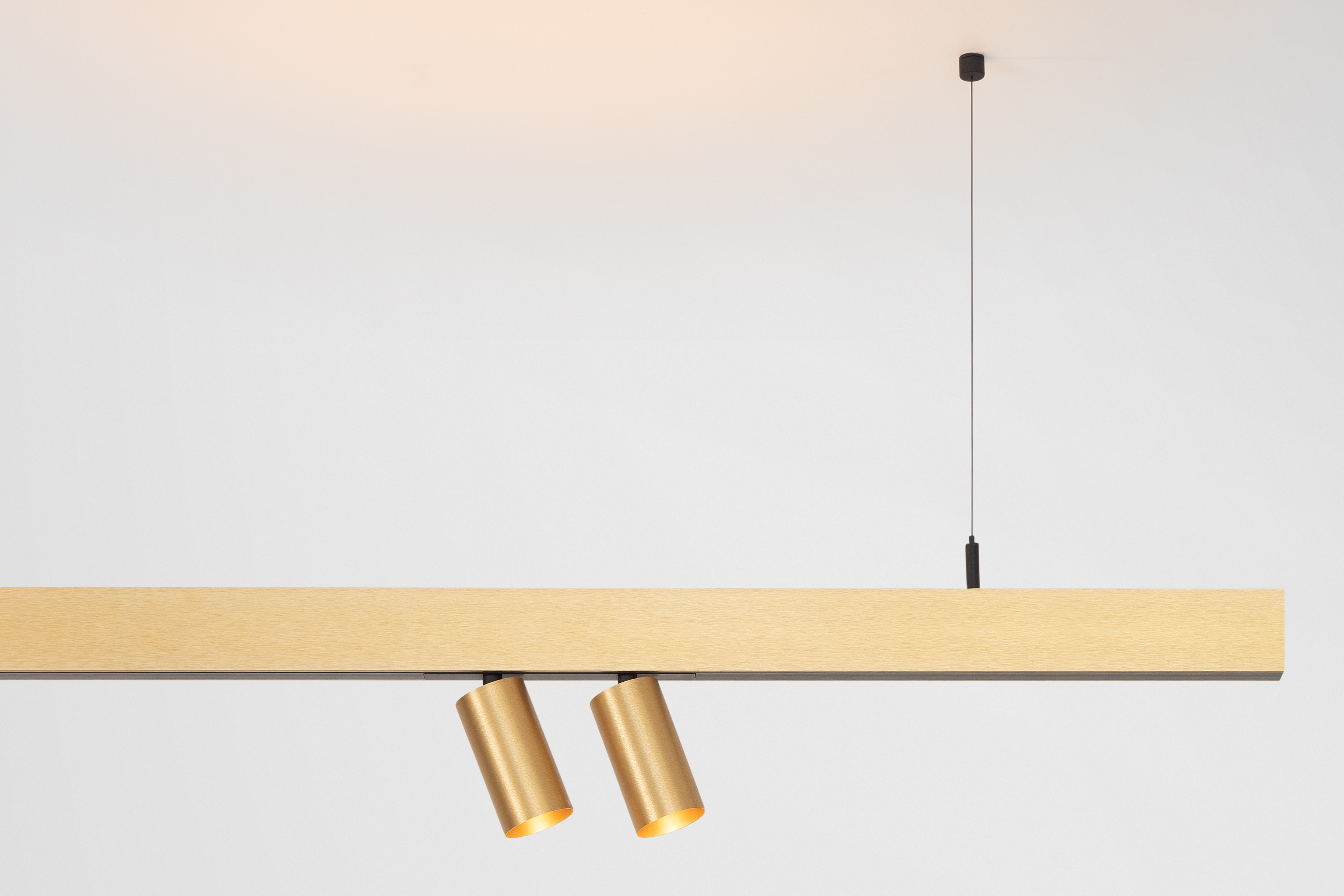 Pista Track 48V Suspended Up/Down | Pista Track 48V | Illuminazione architetturale | Modular Lighting Instruments-5