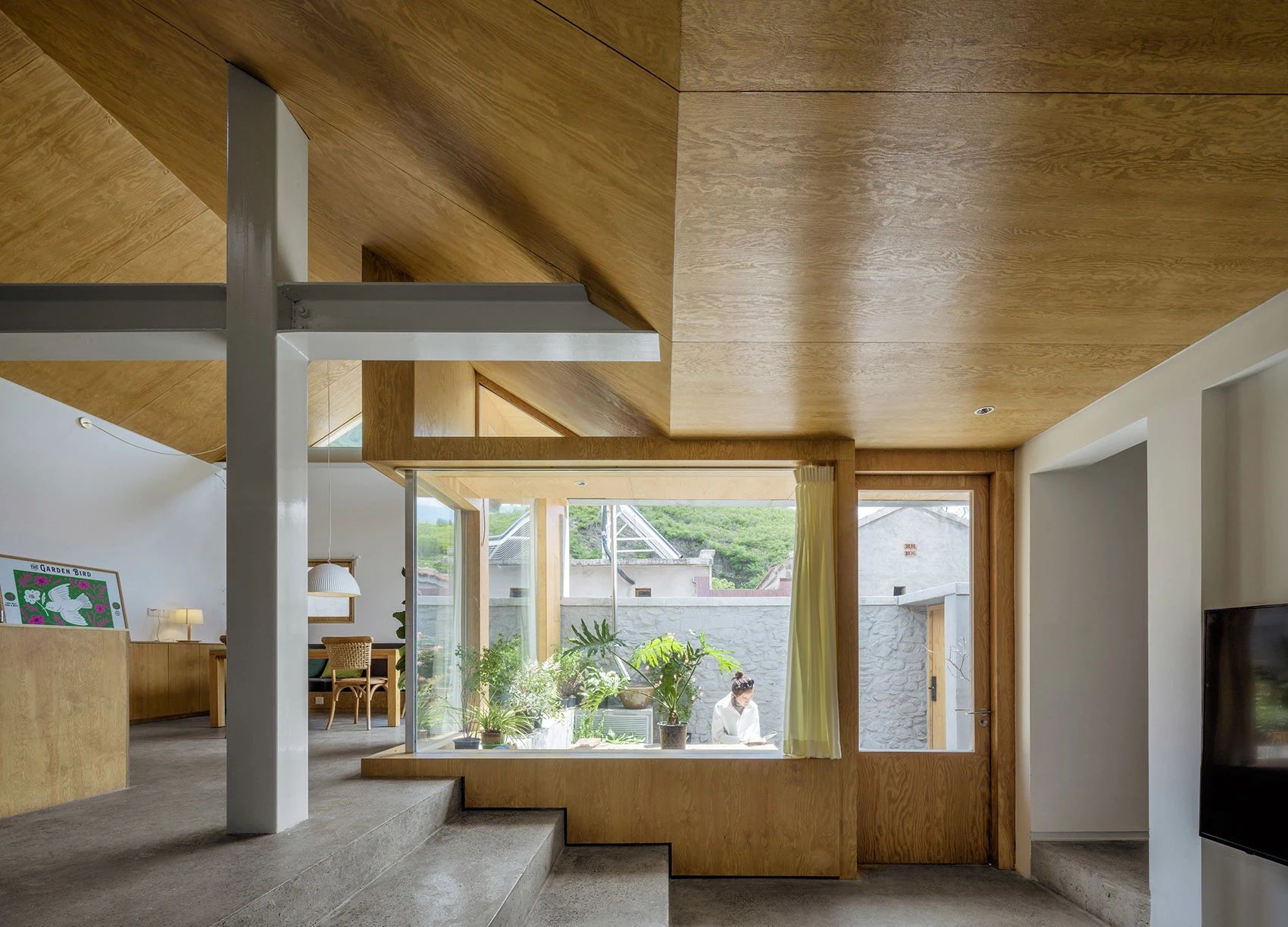 园宅丨中国苏州丨堺工作室-208