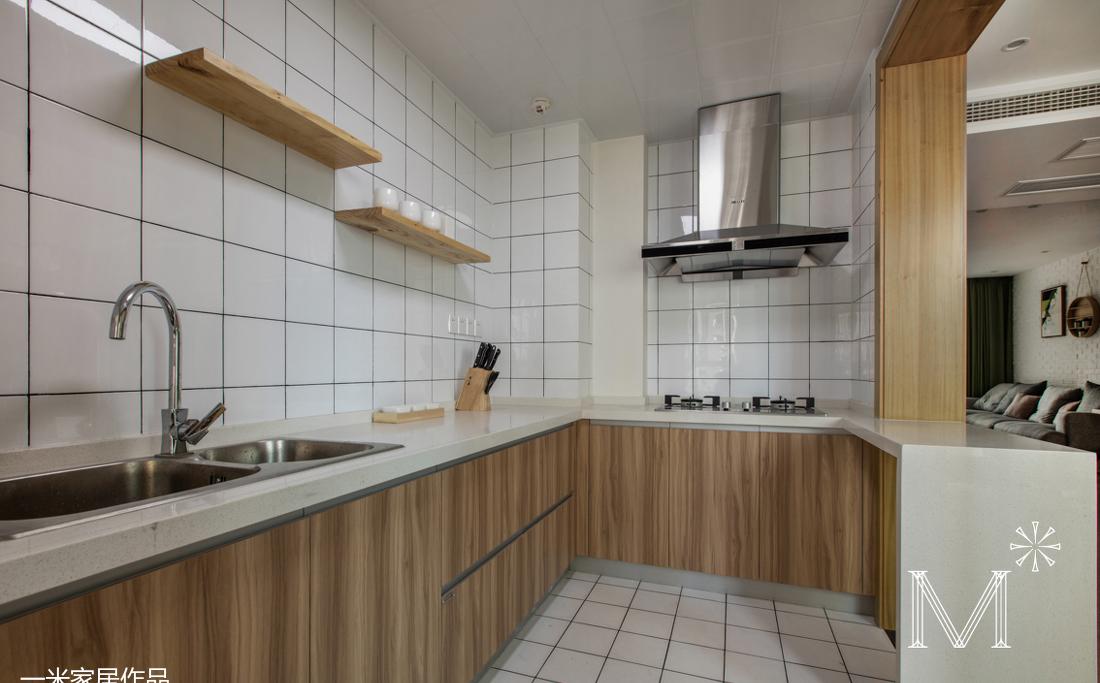 平层丨【一米家居】 ◣抹茶◥ 133m² MU-7