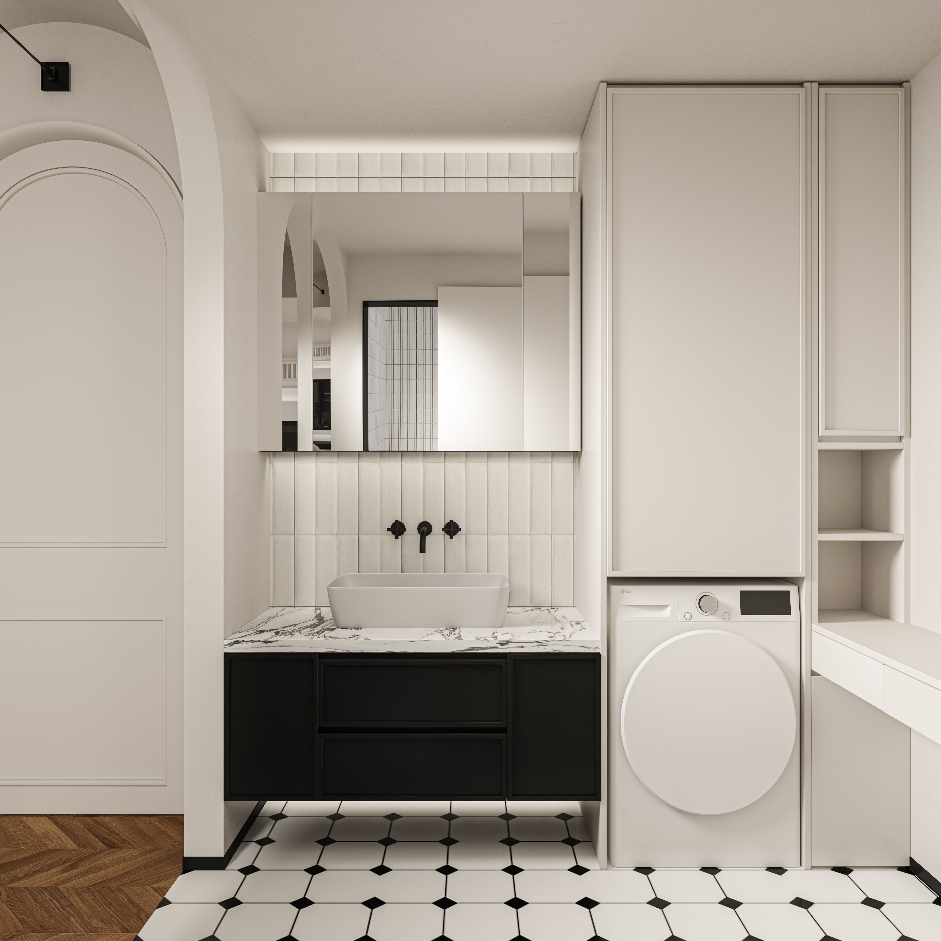 奉天久舍|和平首府-13