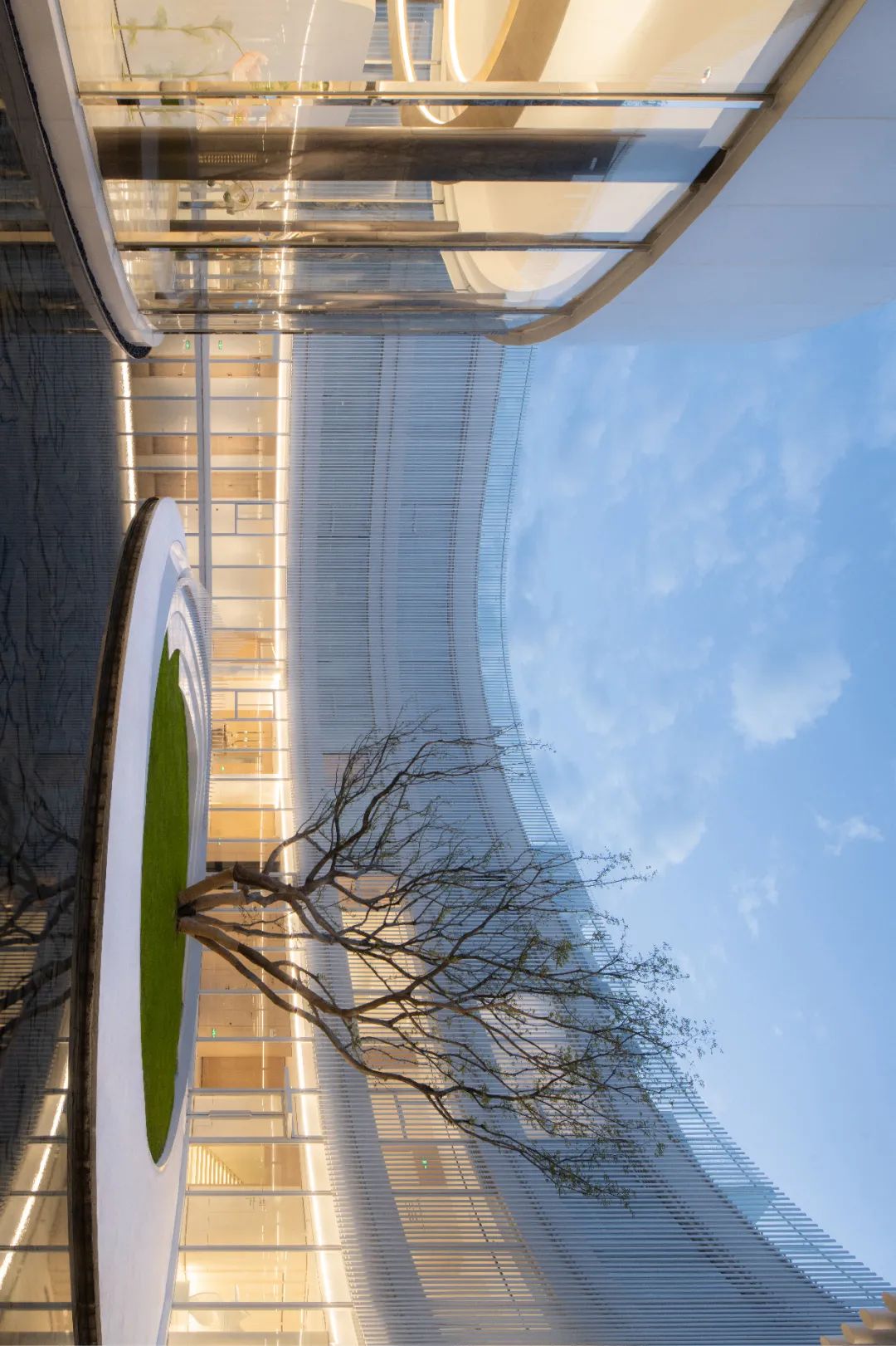 流淌的思维 · 南通·招商滨江规划馆-33