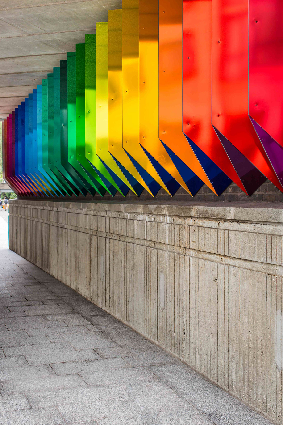 色彩转换 · 奇妙的视觉艺术丨英国伦敦-9